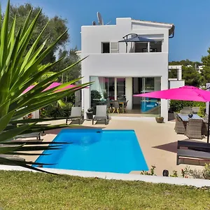  Villa Lumi-oleanda 8 Pers Am Yachthafen Cala D' Or Spain