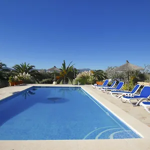 Quality Es Moli Villa Porreres