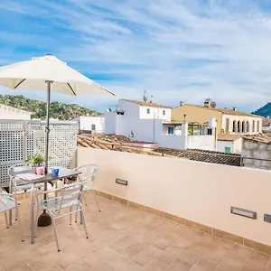 Casita Pueblo Ferienhaus Pollença