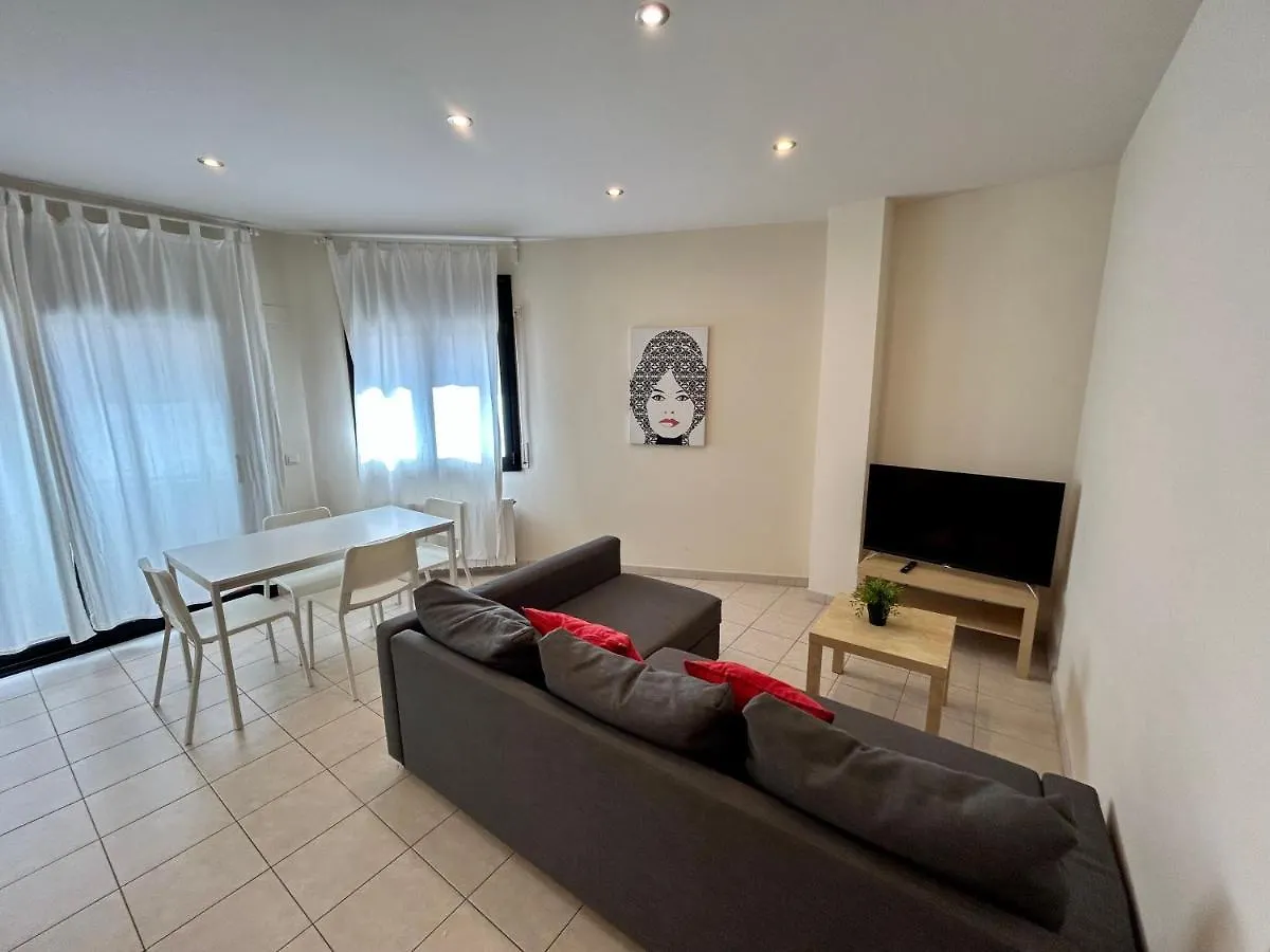 Apartment Apartamentos Tdm Tossa de Mar