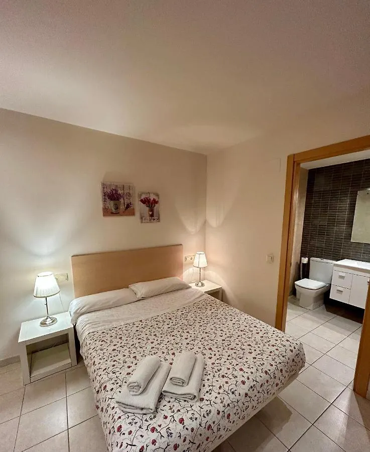 Apartamentos TDM Tossa de Mar