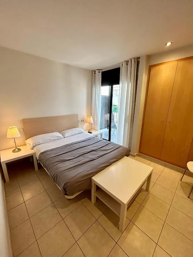 Apartamentos Tdm Tossa de Mar Spain