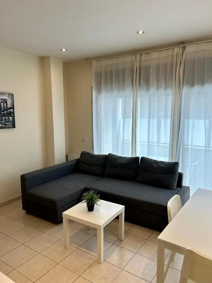 Apartamentos Tdm 또사데마르 아파트