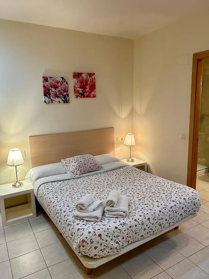 Apartamentos Tdm Tossa de Mar
