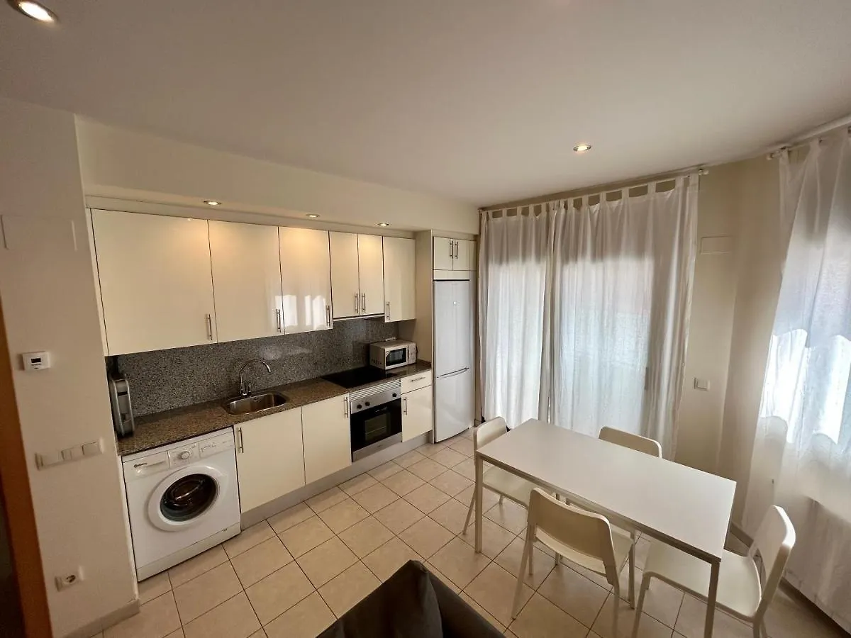 Apartamentos Tdm Tossa de Mar Apartment