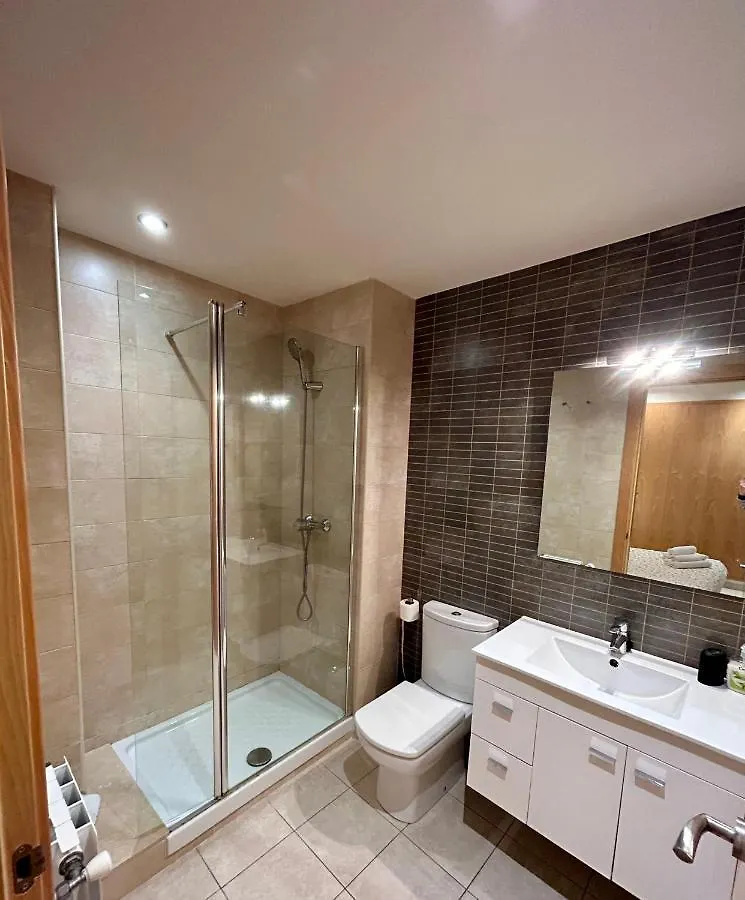 Apartamentos Tdm Tossa de Mar Apartment