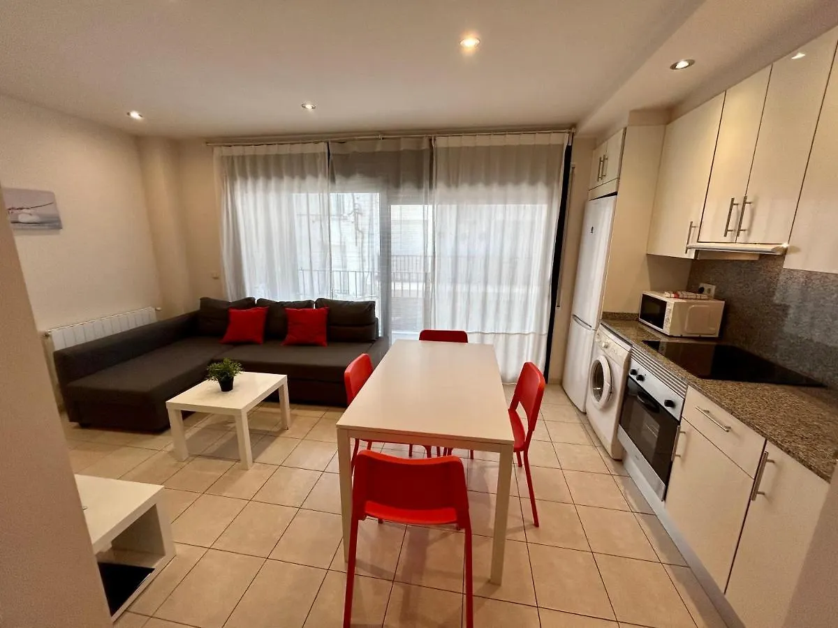 Apartamentos Tdm Tossa de Mar Apartment
