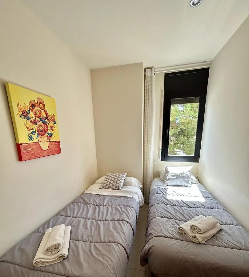 Apartamentos TDM Tossa de Mar