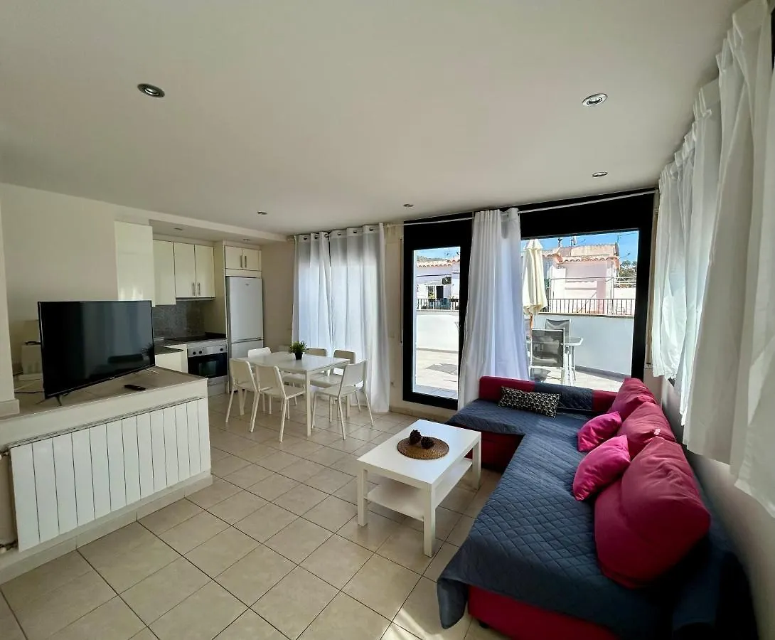 Apartamentos Tdm Tossa de Mar Apartment