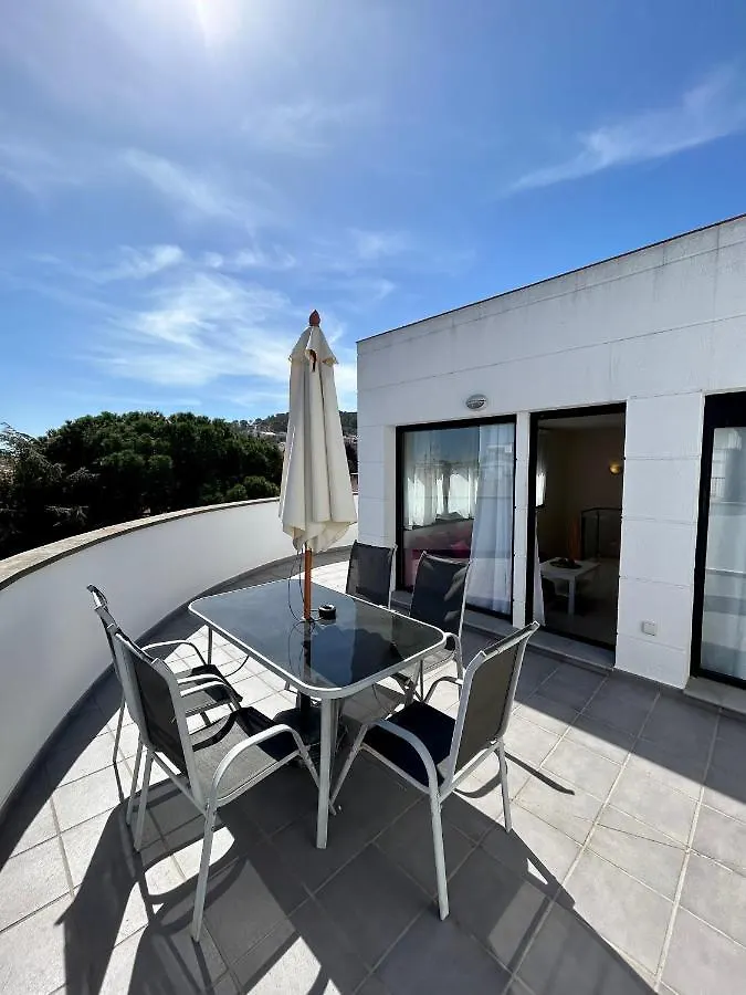Apartment Apartamentos Tdm Tossa de Mar