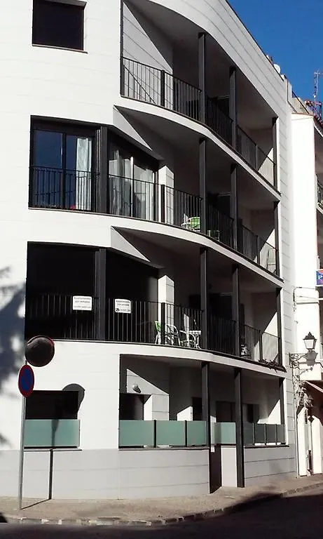 Apartamentos Tdm Tossa de Mar Apartment