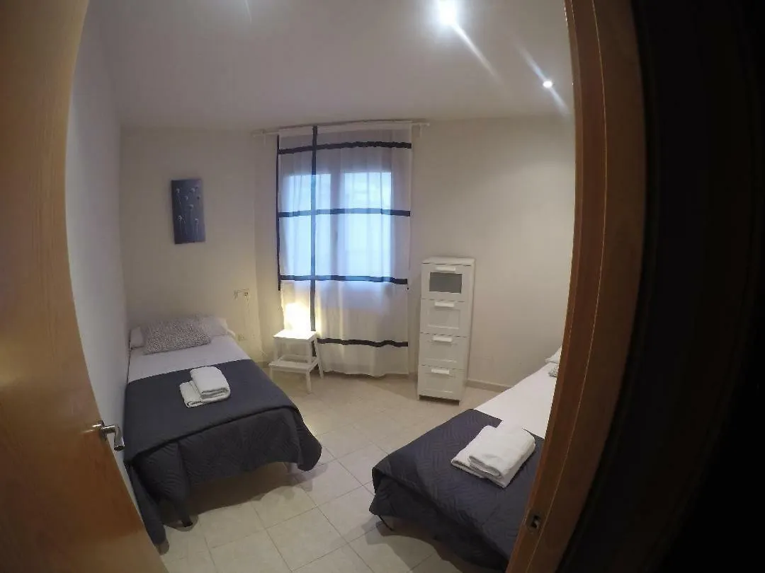 Apartamentos Tdm Tossa de Mar 0*,