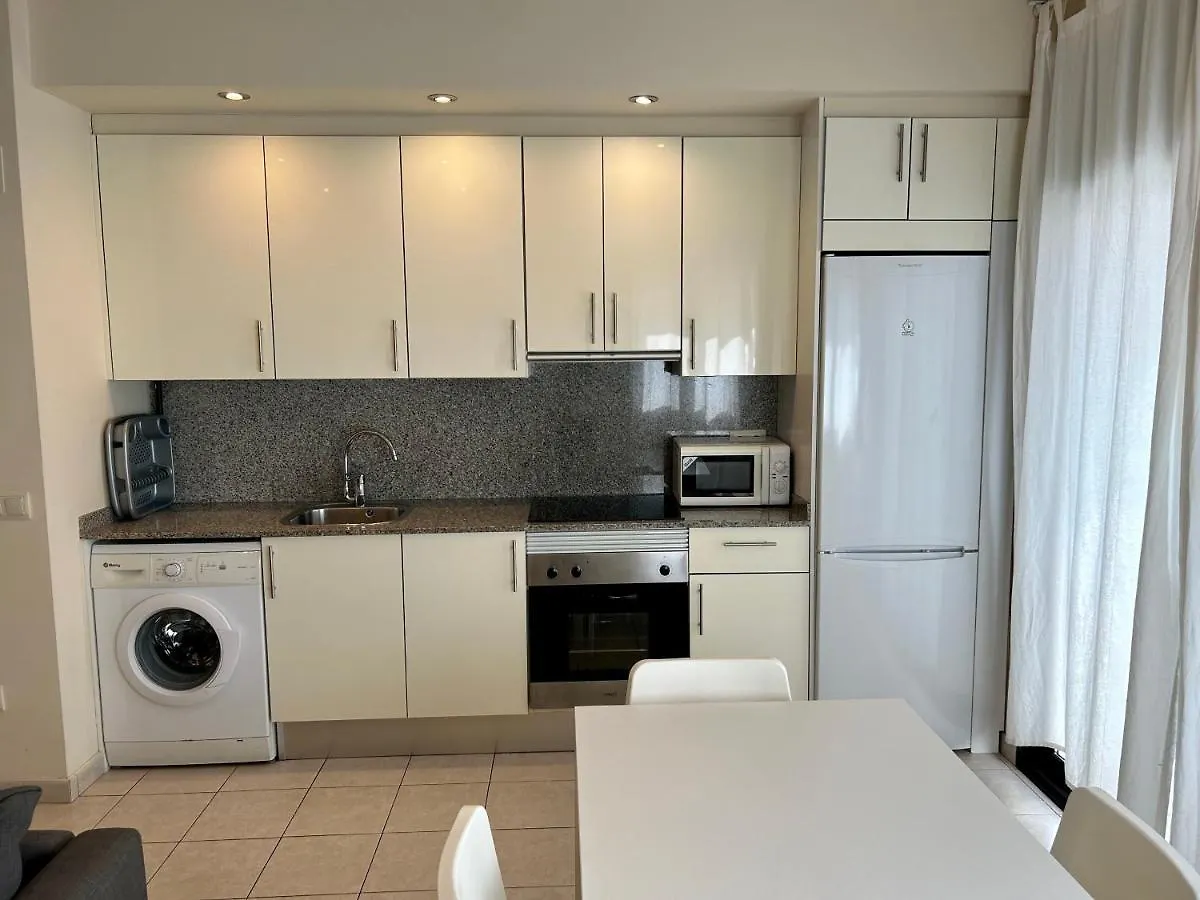 Apartamentos Tdm توسا ذي مار شقة