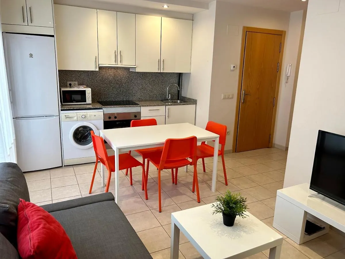 شقة Apartamentos Tdm توسا ذي مار