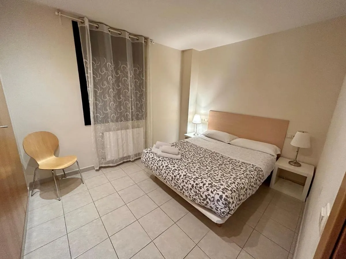 Apartamentos Tdm توسا ذي مار إسبانيا