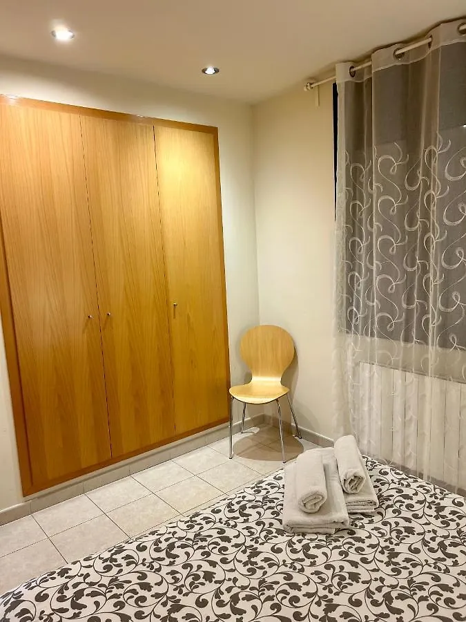 شقة Apartamentos Tdm توسا ذي مار