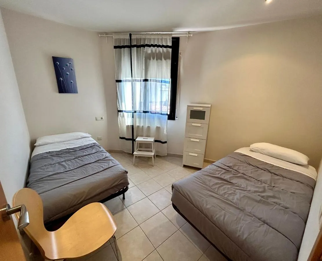 Apartamentos Tdm توسا ذي مار