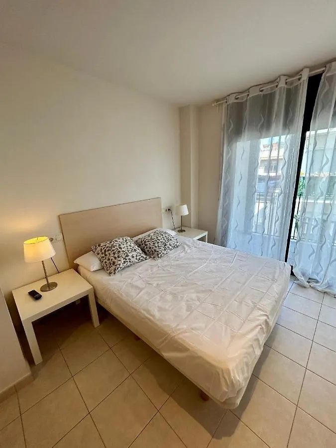 Apartamentos Tdm توسا ذي مار