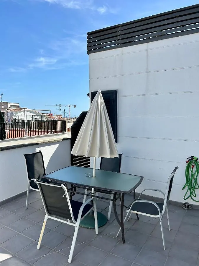 شقة Apartamentos Tdm توسا ذي مار