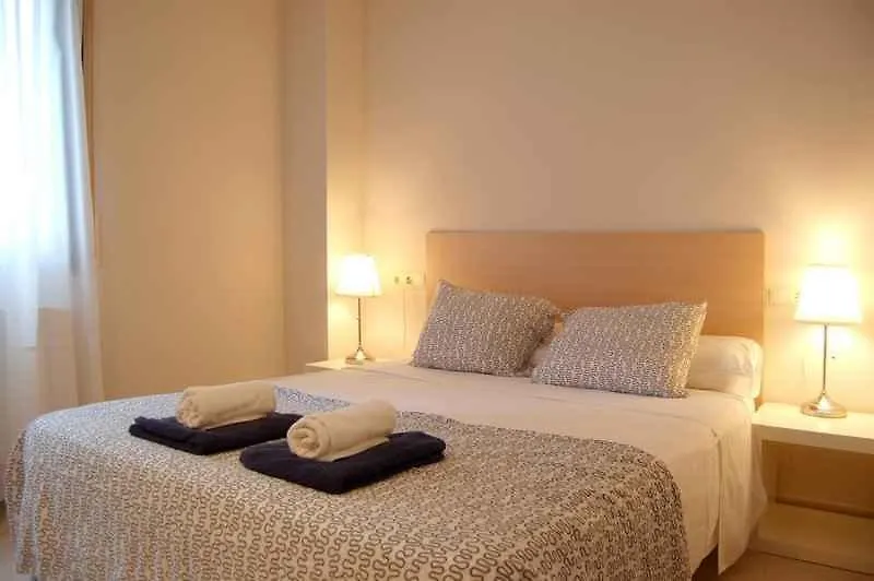 Apartamentos Tdm توسا ذي مار 0*,