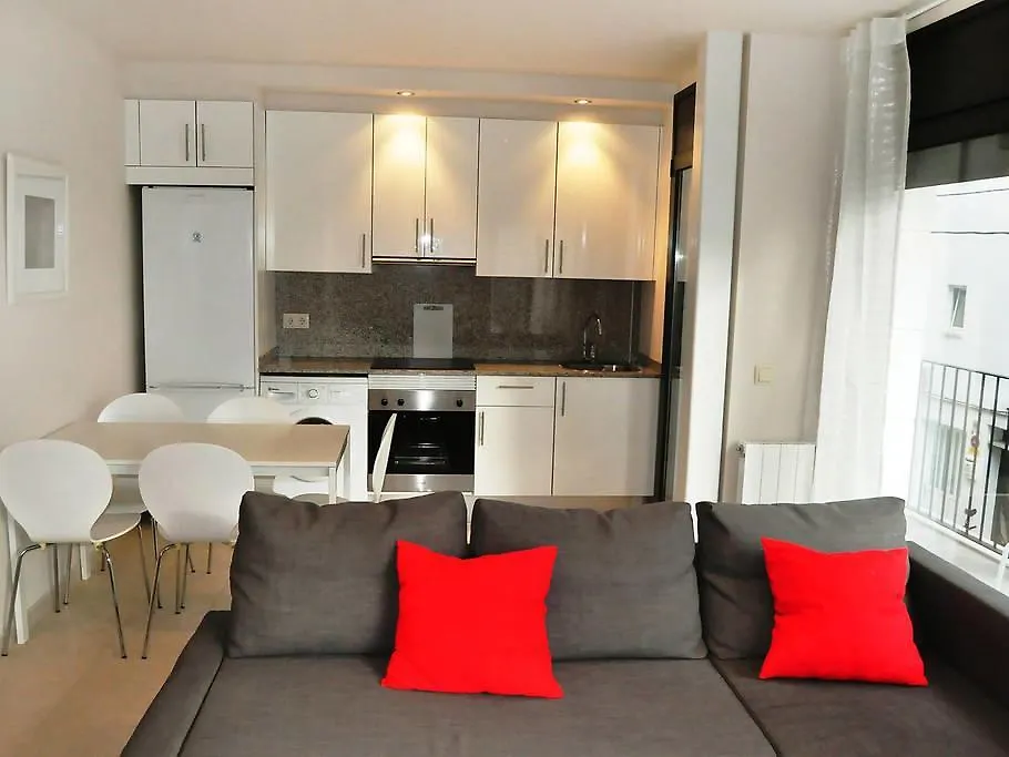 Apartamentos Tdm توسا ذي مار
