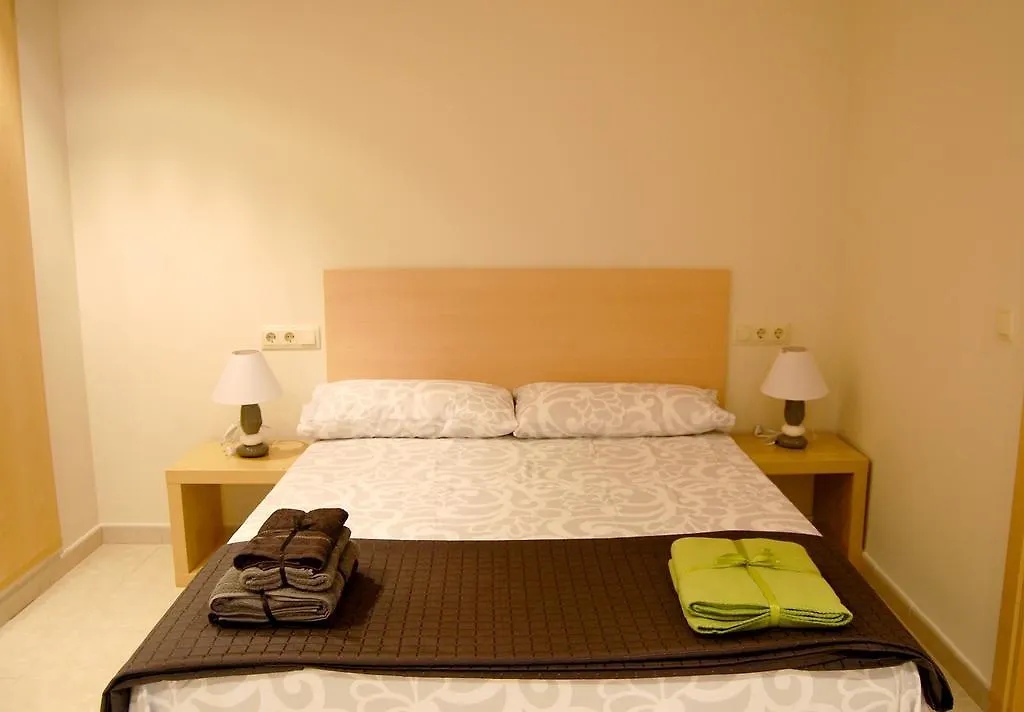 شقة Apartamentos Tdm توسا ذي مار