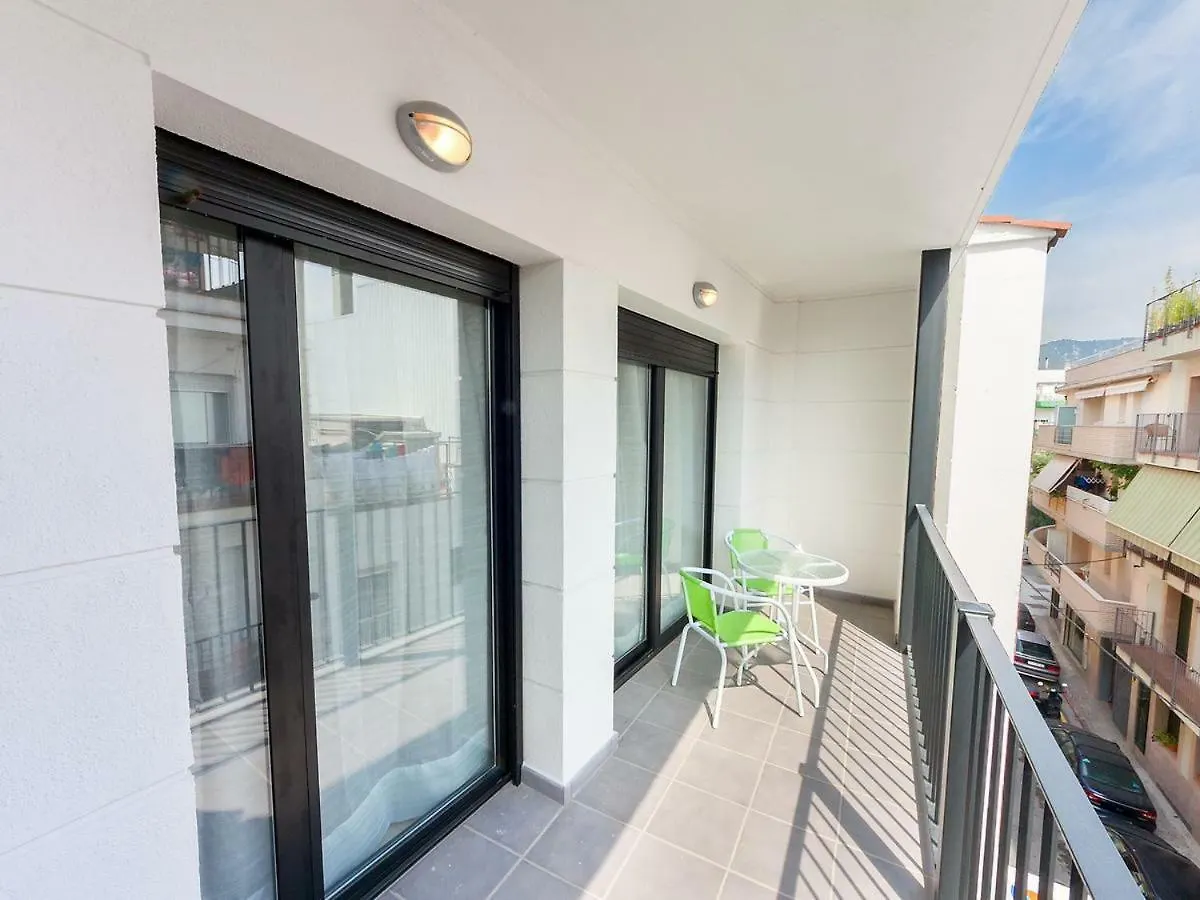 Apartamentos Tdm توسا ذي مار 0*,