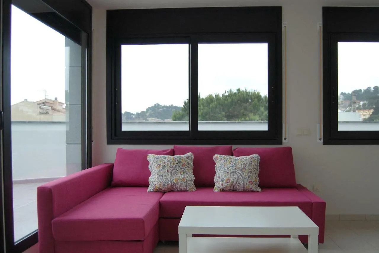 Apartamentos Tdm توسا ذي مار
